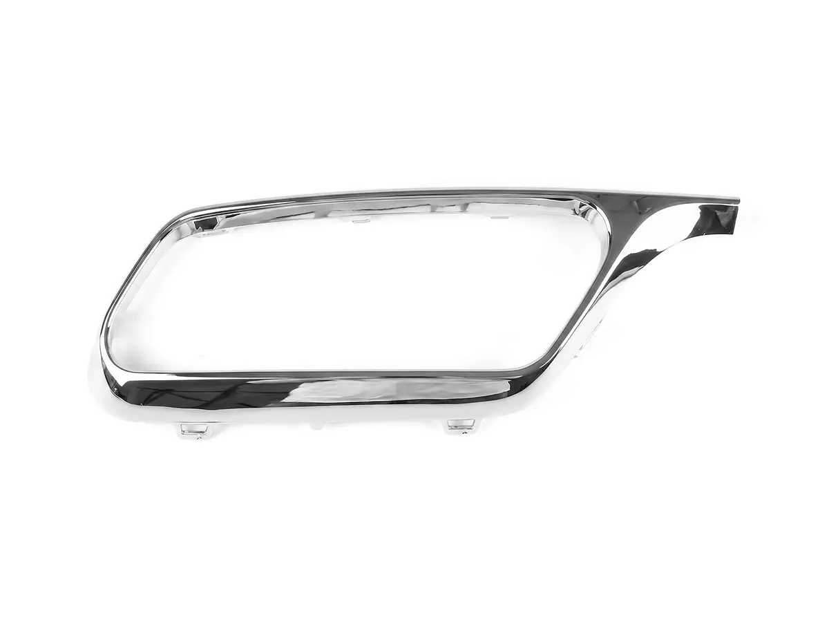 Mercedes E-Class W212 2009-2016 AMG E63 Rear Bumper Diffuser