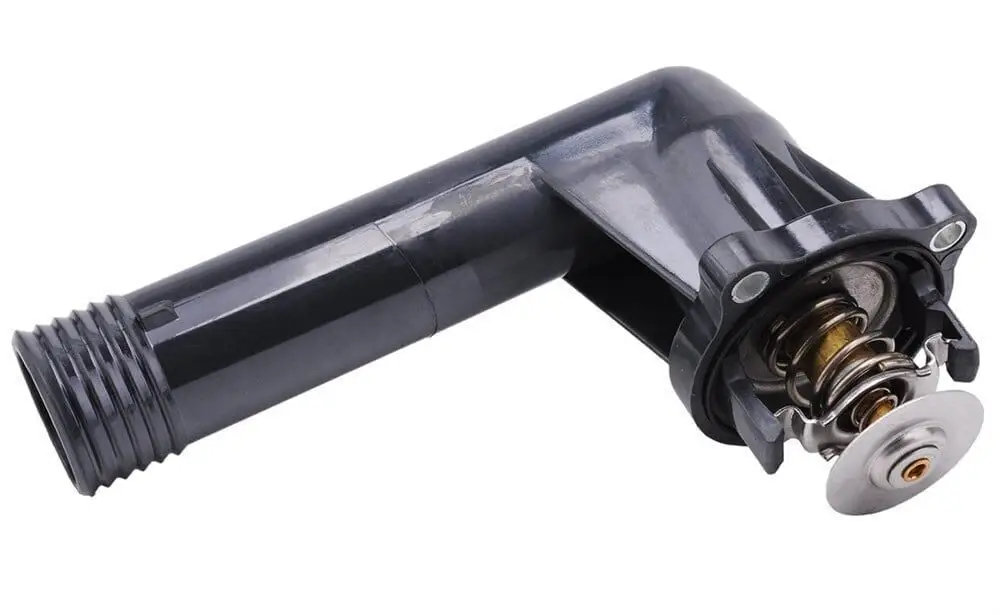 BMW E36 M43 Thermostat | WAHLER 410792.95D