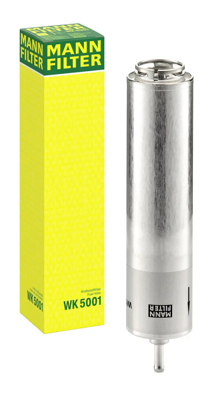 BMW 3 Series E90/E91 320d Fuel Filter | MANN WK 5001