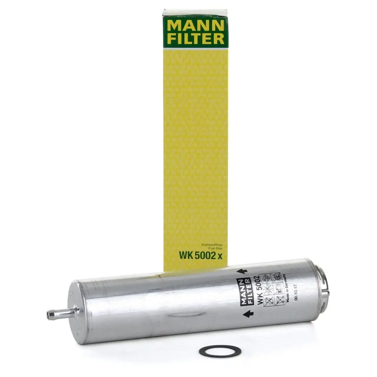 BMW 116d 118d 120d E81/E87 N47 Fuel Filter | MANN WK5002 Bmw
