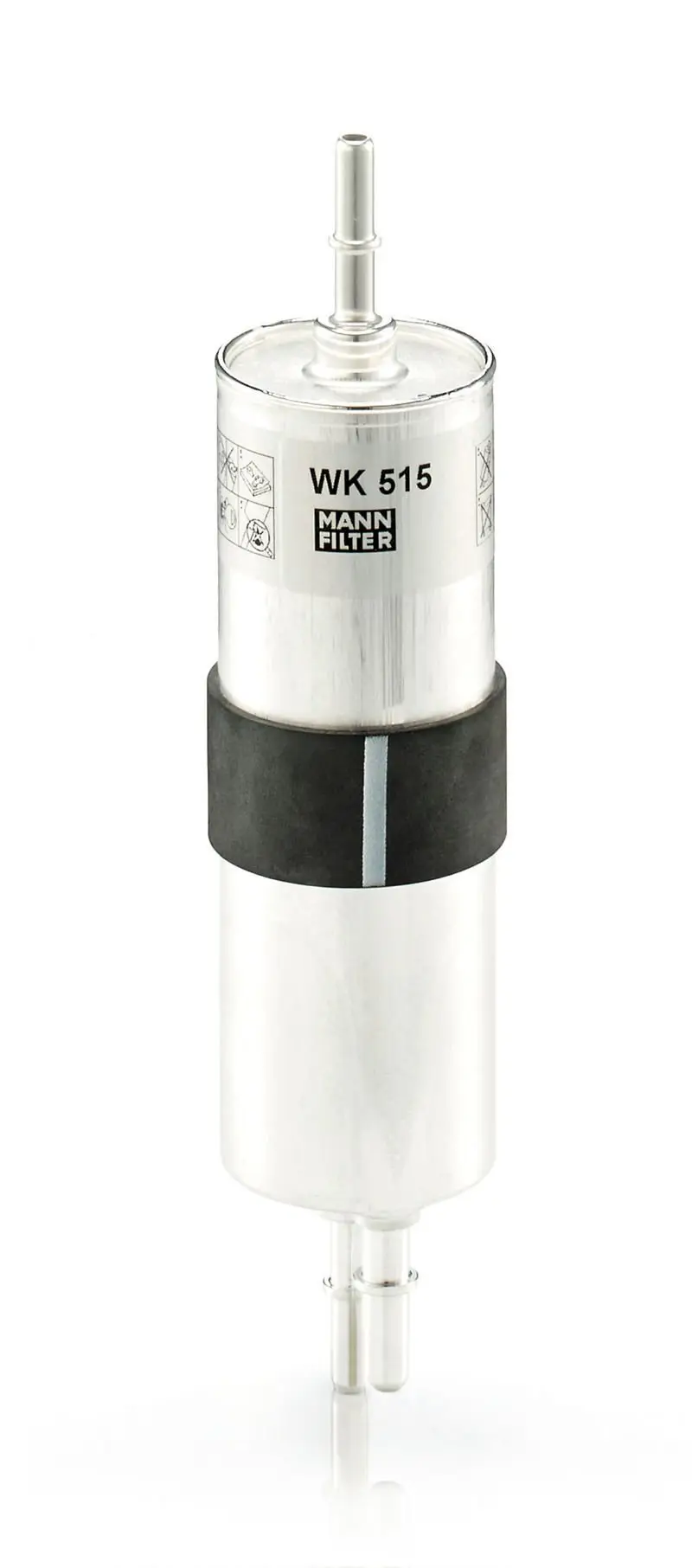 BMW 7 Series F01 750i N63 Fuel Filter | MANN WK 515