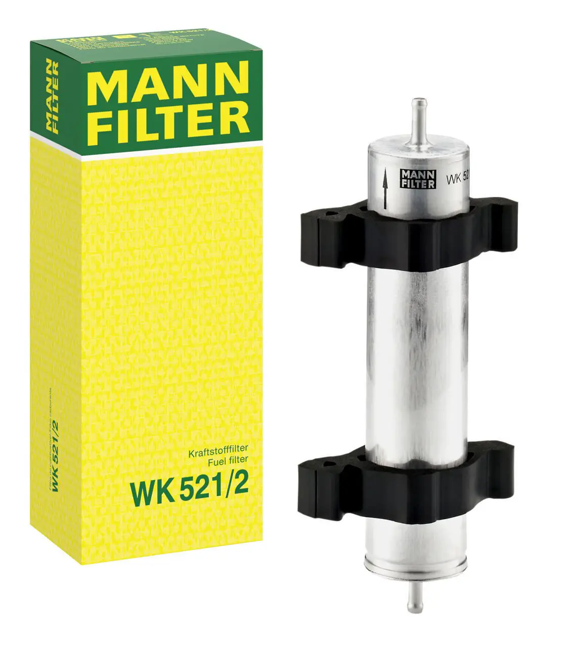 BMW E46 320 d/Cd M47 Fuel Filter | MANN WK 521/2