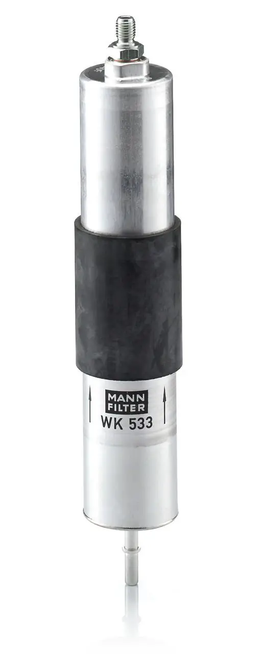 BMW 3 Serisi E46 M3 CSL 3.2 S54 Yakıt Filtresi | MANN WK 533