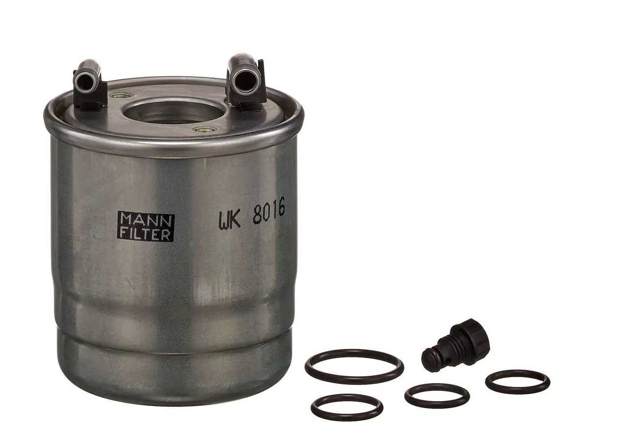 Mercedes GL X164 GL 320 CDI OM642 Fuel Filter | MANN WK8016X