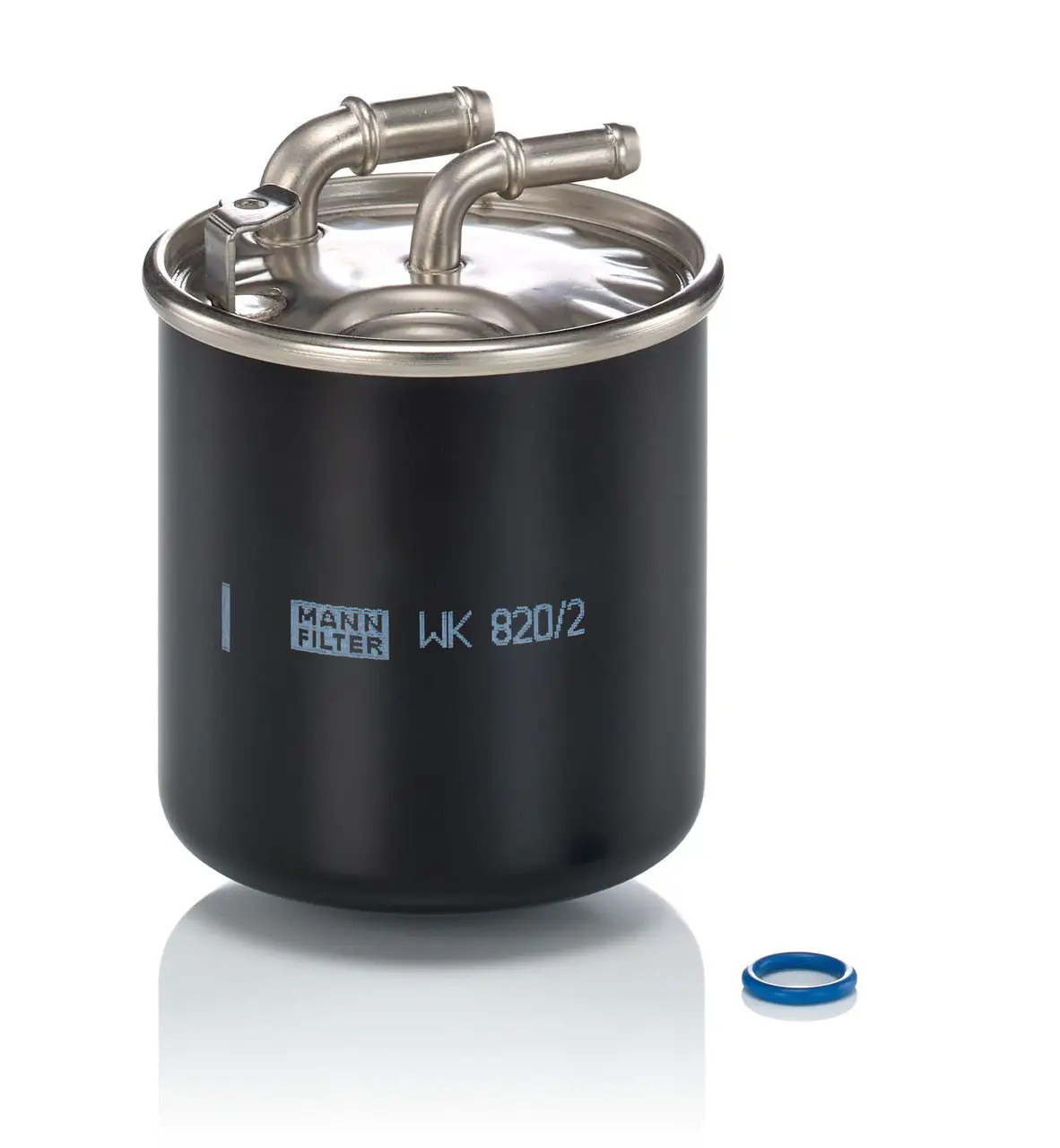 Mercedes M Series W164 ML 280 CDI OM642 Fuel Filter | MANN WK820/2X