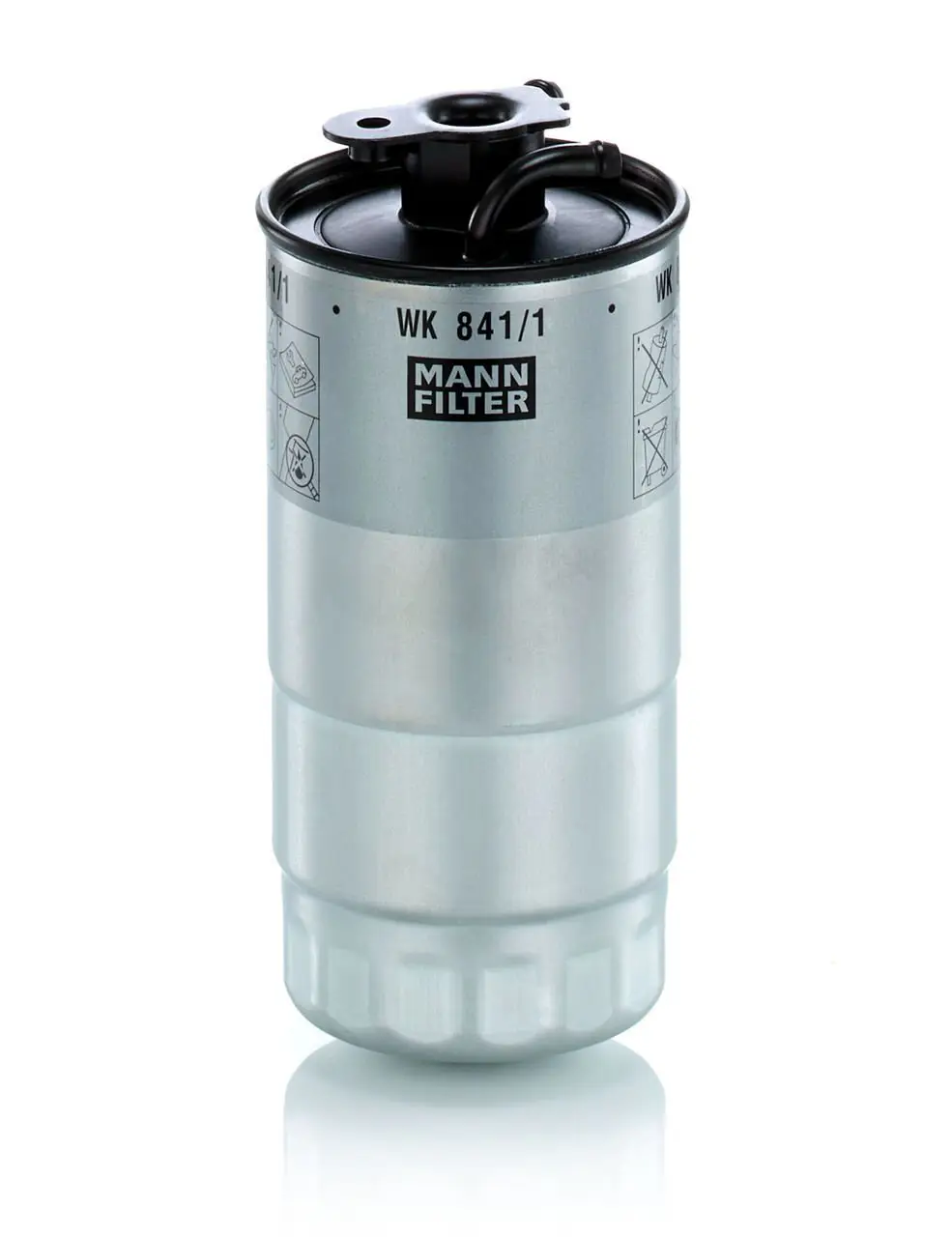 BMW E46 330d M57 Fuel Filter | MANN WK 841/1