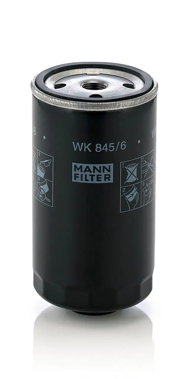 BMW 5 Series E39 530d M57 Fuel Filter | MANN WK 845/6