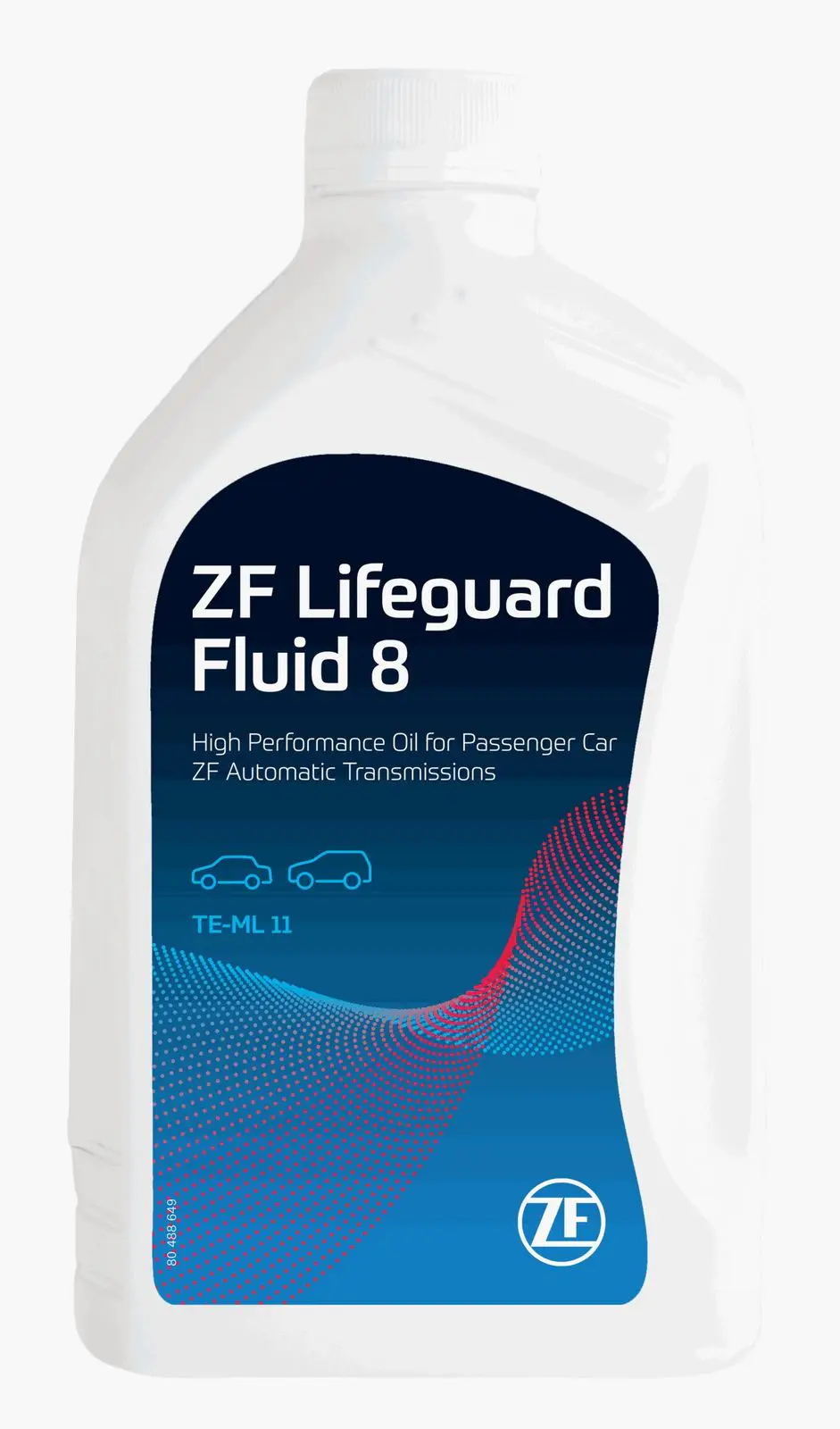 BMW 5 Series F10 8HP Transmission Fluid | ZF S671090312 BMW