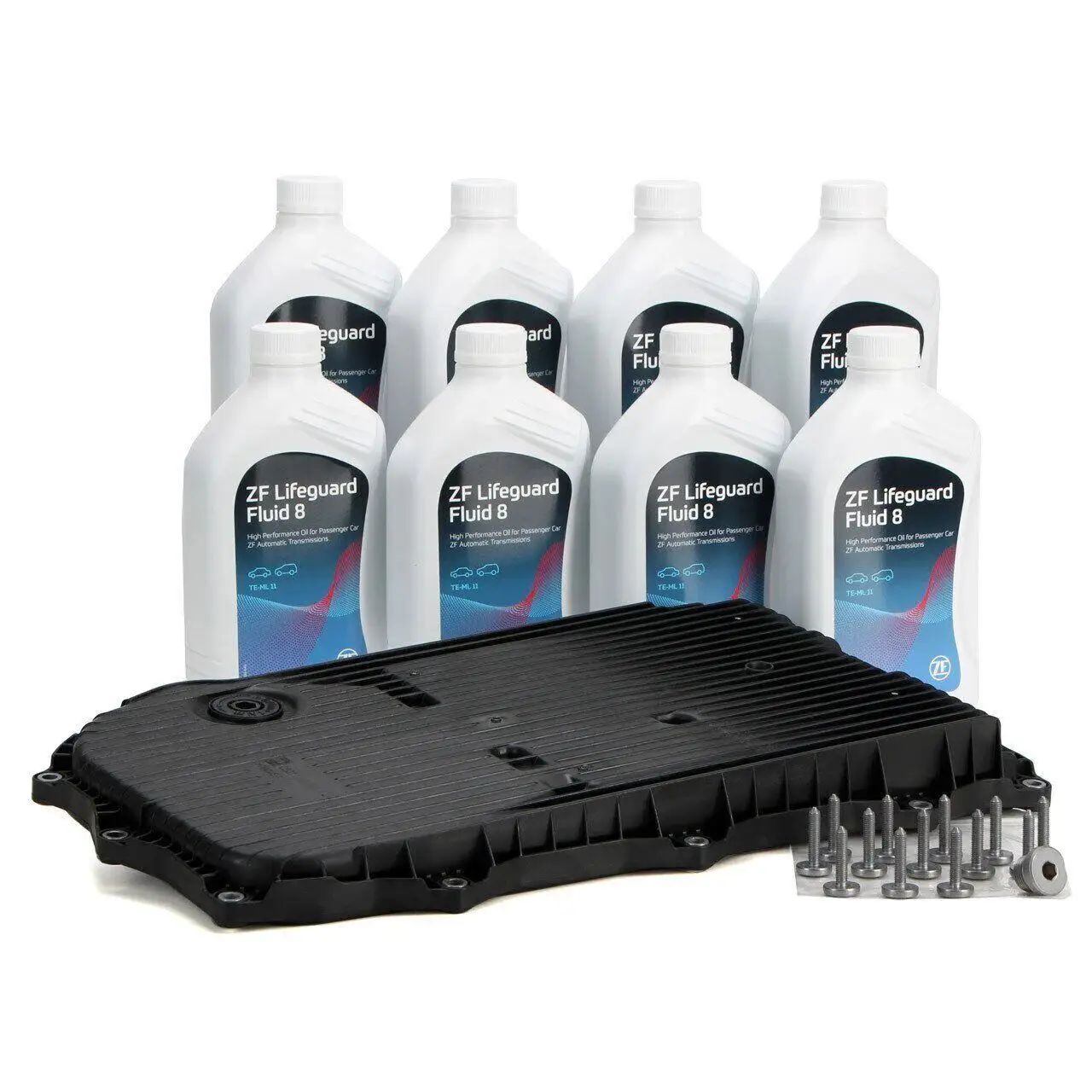 BMW 5 Series F10 Automatic Transmission Oil & Filter Set