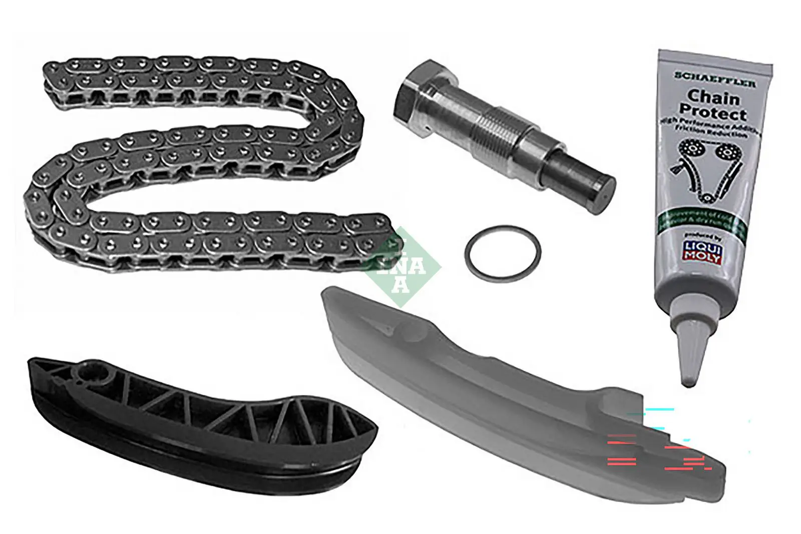 BMW F31 330d xDrive Camshaft Chain Set | INA 559 1818 20