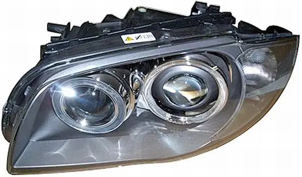 BMW 1 Serisi E87 Far Bi-Xenon Sağ | HELLA 1EL 354 538-041