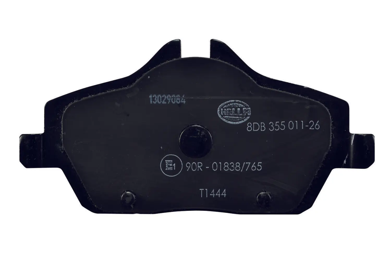 BMW 1 Serisi E81 Fren Balatası Arka | HELLA 8DB 355 011-261