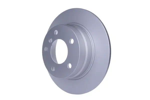 BMW 1 Serisi E81 Fren Diski Havasız Arka | HELLA 8DD 355 111-261