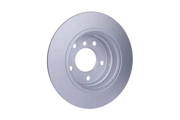 BMW 1 Serisi E81 Fren Diski Havasız Arka | HELLA 8DD 355 111-261