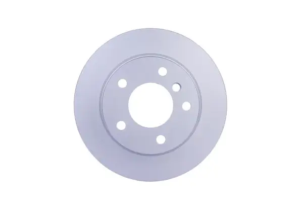 BMW 1 Serisi E87 Fren Diski Havasız Arka | HELLA 8DD 355 128-351