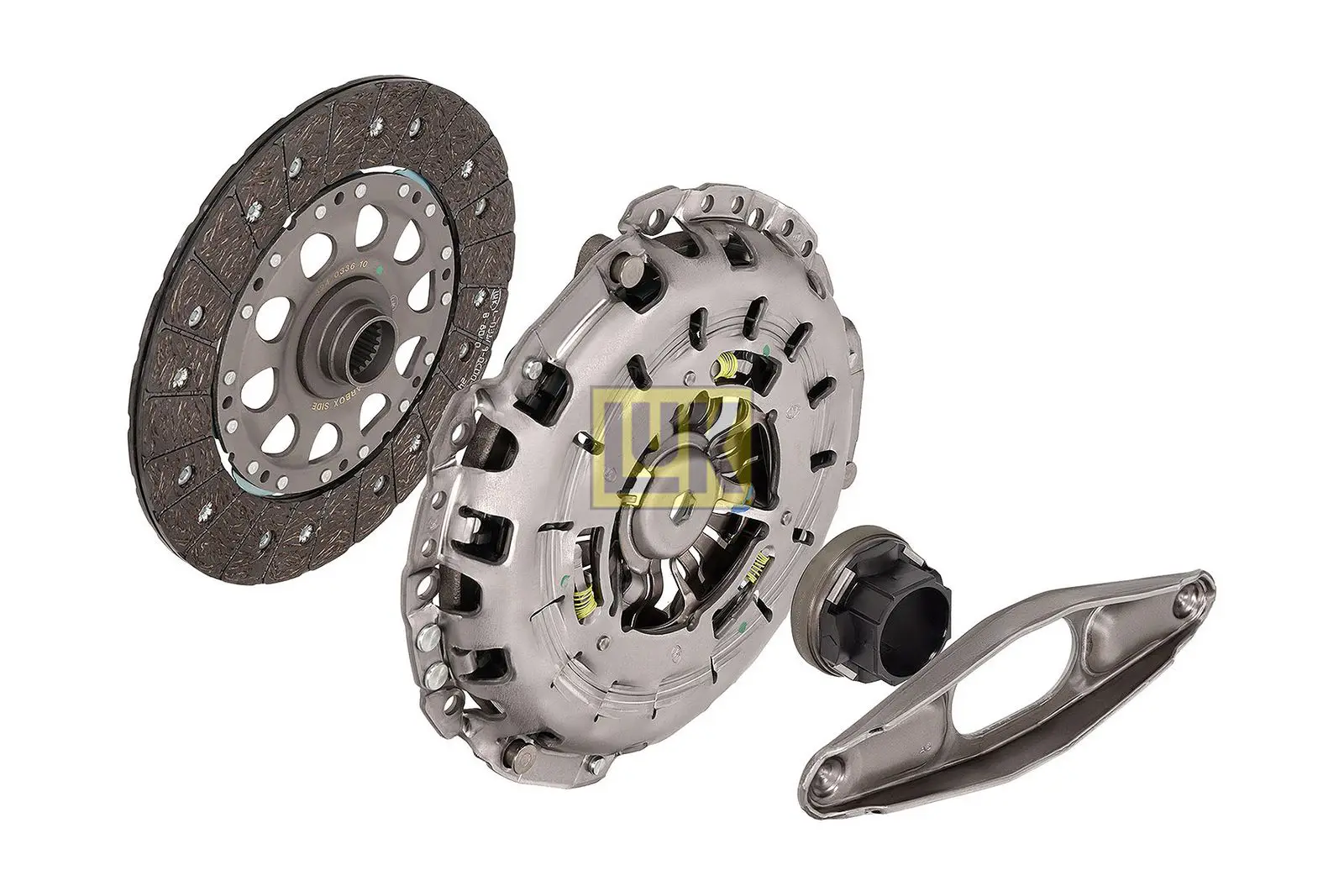 BMW 5 Touring F11 528i Clutch Kit | LUK 624 3158 10
