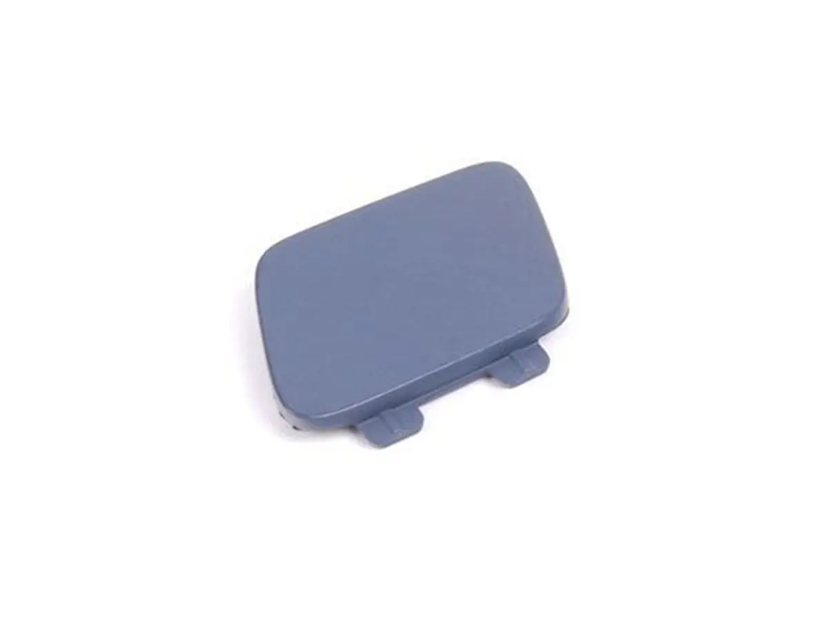 BMW 1 Series E87 2004-2011 M1-Style Front Tow Hook Cover