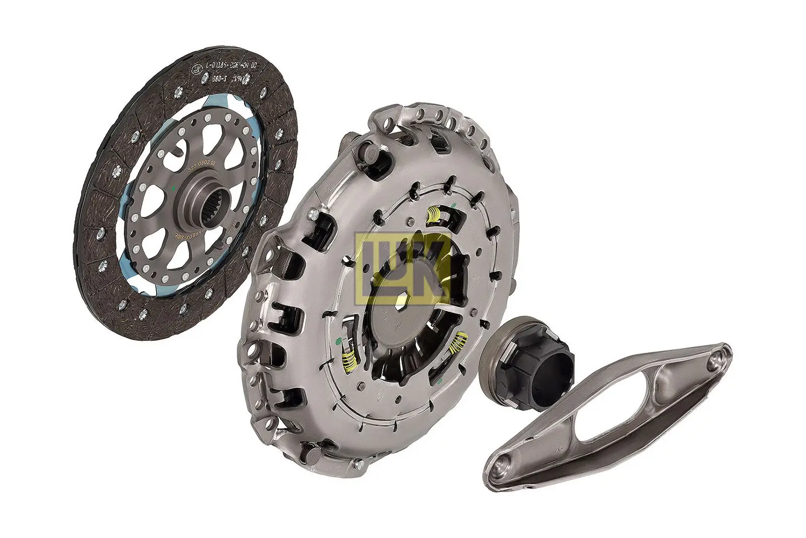 BMW F31 330i Clutch Kit | LUK 624 3552 00