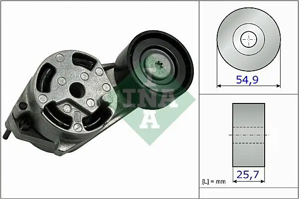 BMW 3 Touring F31 316 i Gergi Kütüğü | INA 534 0516 10