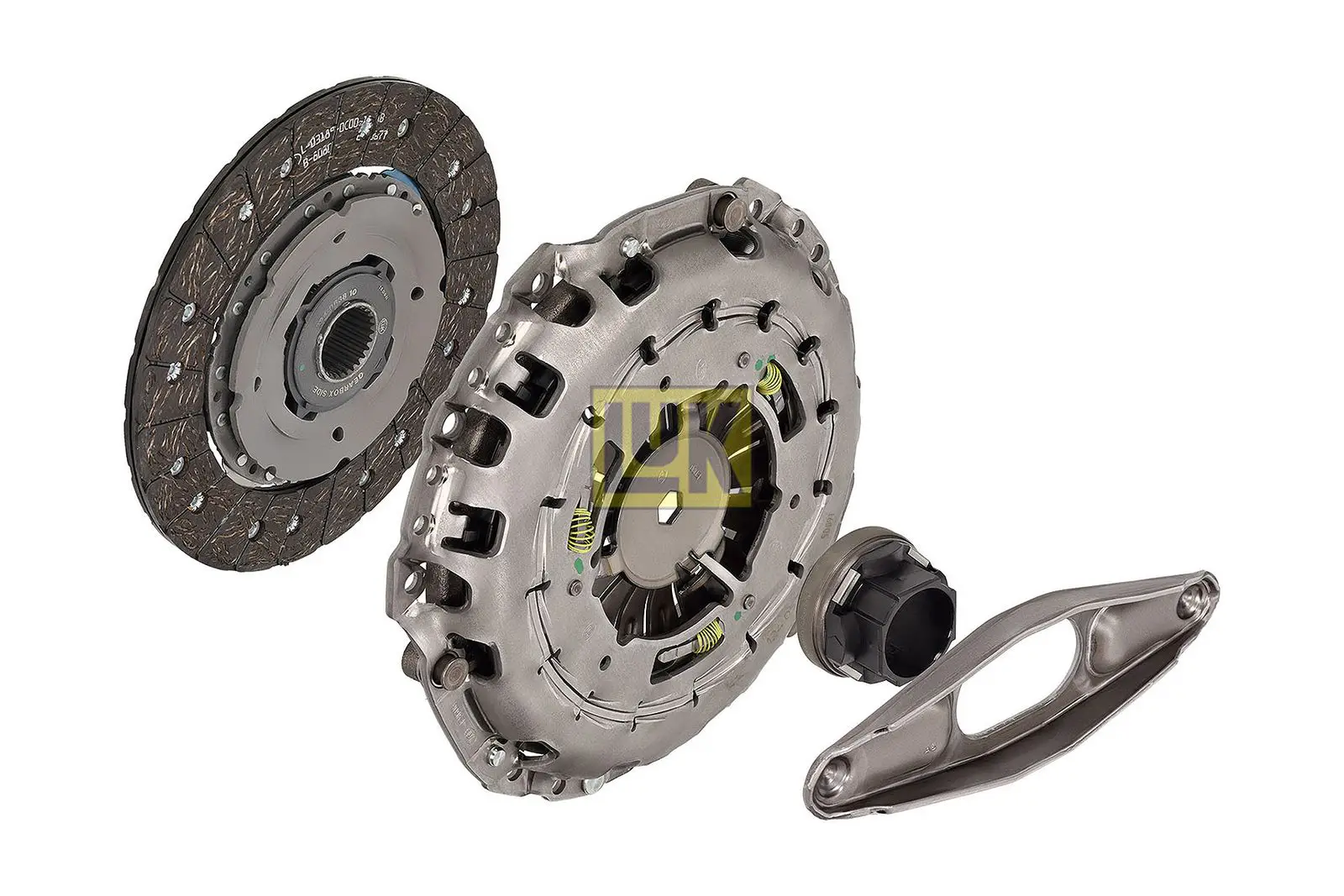 BMW F31 320d Clutch Set | LUK 624 3535 00
