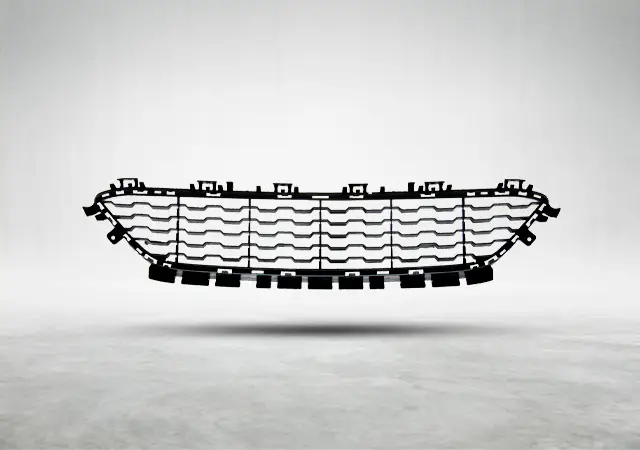 BMW F20 2012-2017 M-Tech Front Center Bumper Grille | WENDER