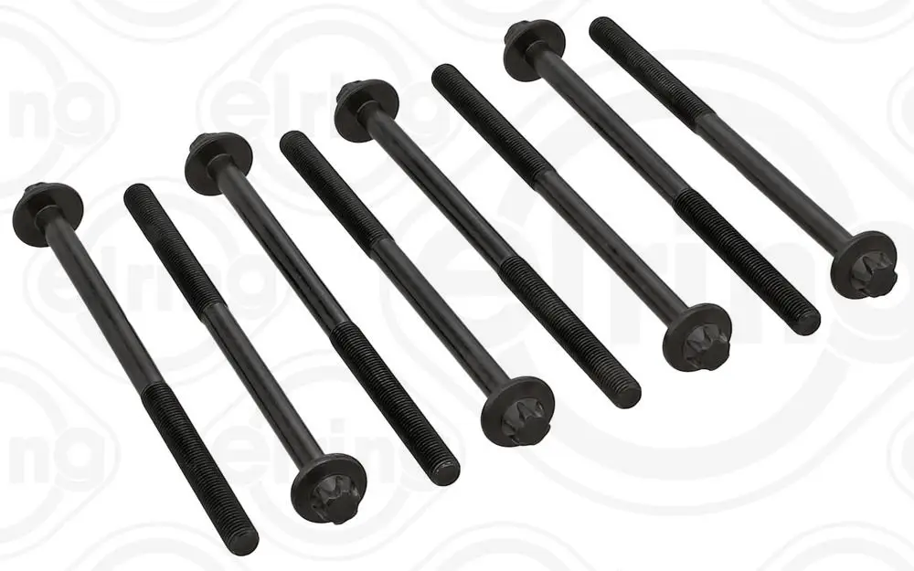 BMW 1 Series F20 B37 Cylinder Cover Bolt Set | ELRING 593.520