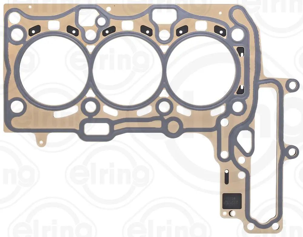 BMW 1 Series F20 B37 Cylinder Cap Gasket 1 Notch | ELRING 597.110