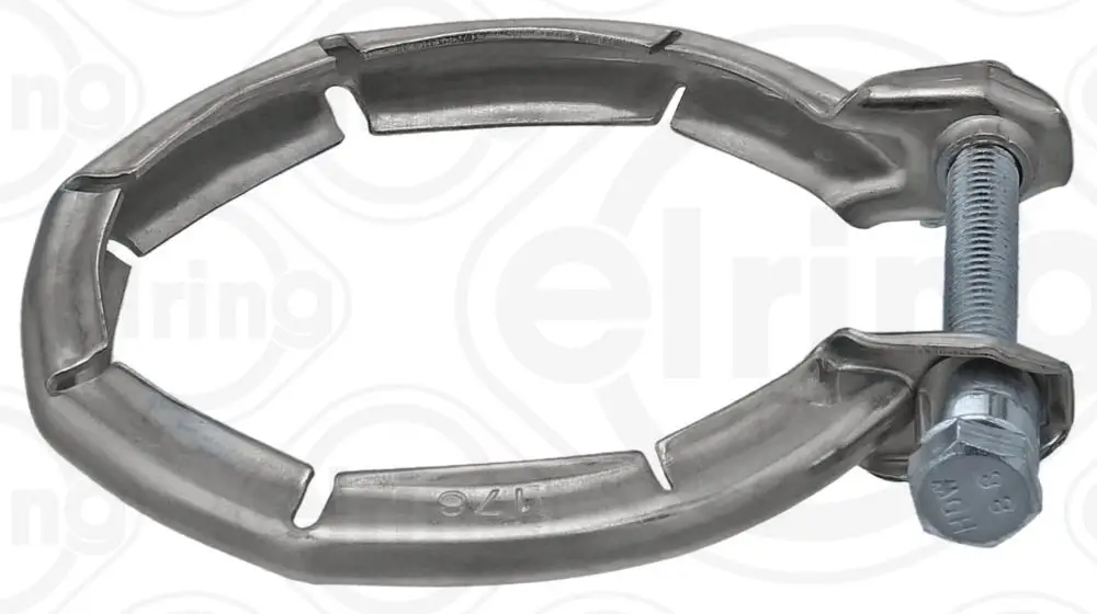 BMW F20 B37 Exhaust Clamp | ELRING 192.530 Spare Part