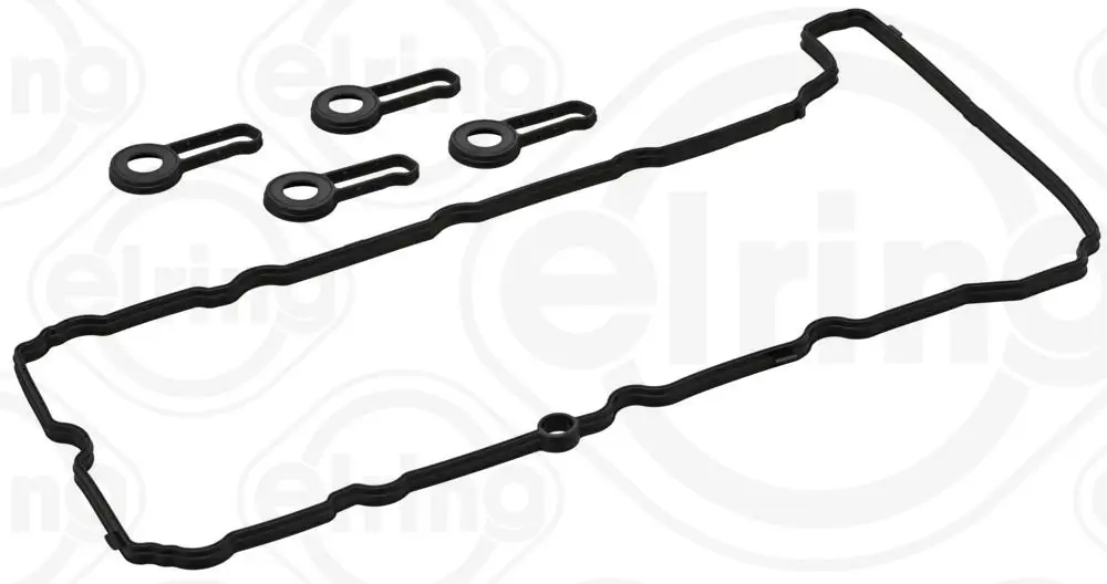 BMW X3 Series F25 B47 Rocker Cover Gasket Set | ELRING 597.000