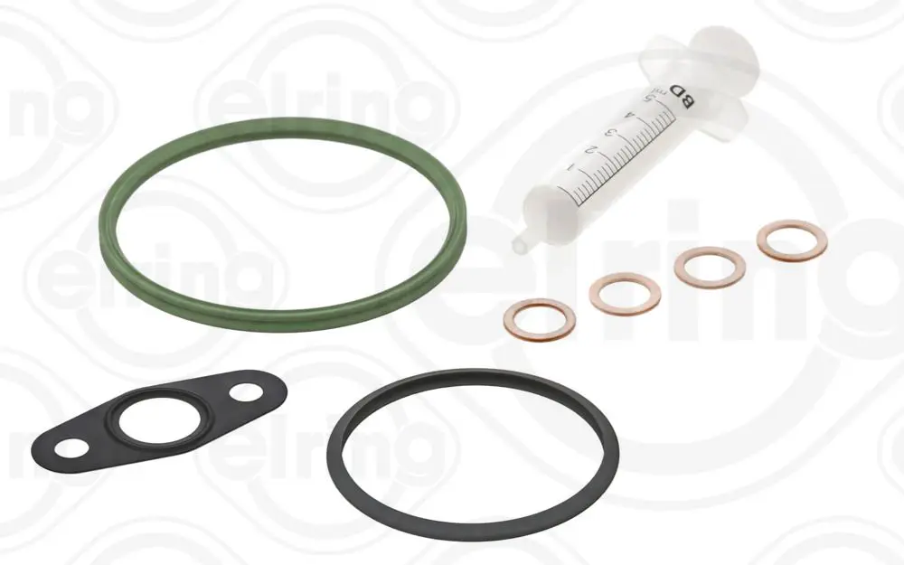 BMW X3 F25 B47 Turbocharger Installation Kit | ELRING 259.930