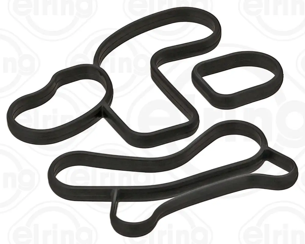 BMW X3 Series F25 B47 Oil Cooler Gasket Set | ELRING 634.970