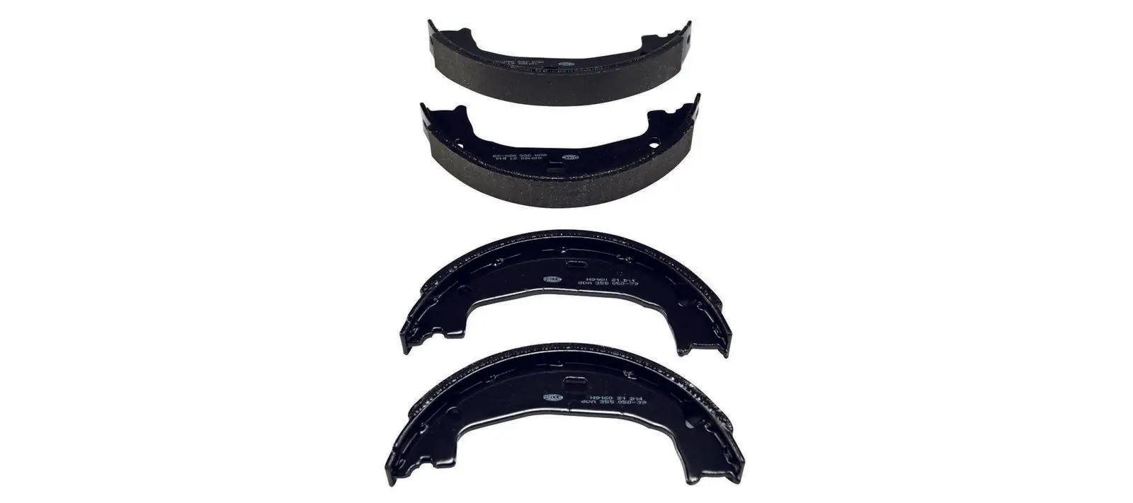 BMW 1 Serisi F20 El Freni Pabuç Seti | HELLA 8DA 355 050-391
