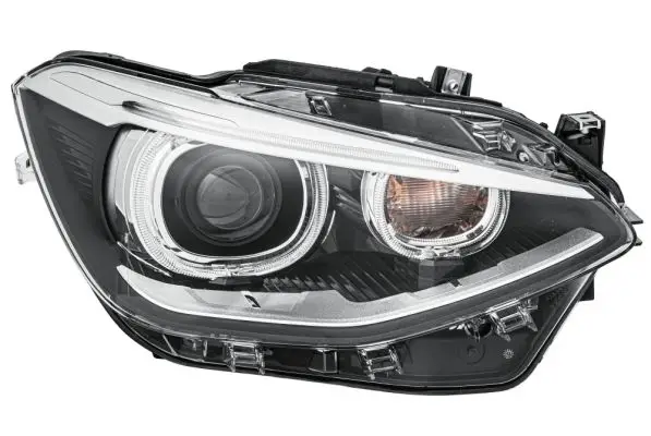 BMW 1 Series F20 Headlight Bi-Xenon Right | HELLA 1EL 010 741-561
