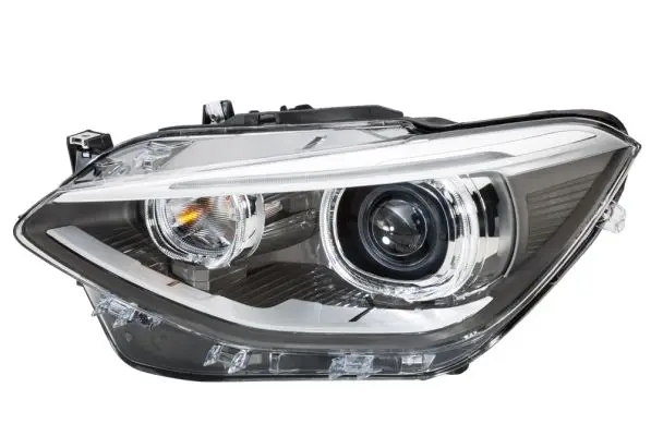 BMW 1 Serisi F20 Far Bi-Xenon Sol | HELLA 1ZS 010 741-651