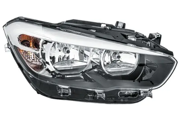 BMW 1 Series F20 Headlight Halogen Right | HELLA 1EG 011 919-421
