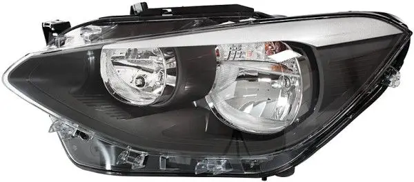 BMW 1 Serisi F20 Far Halojen Sağ | HELLA 1LG 010 741-101