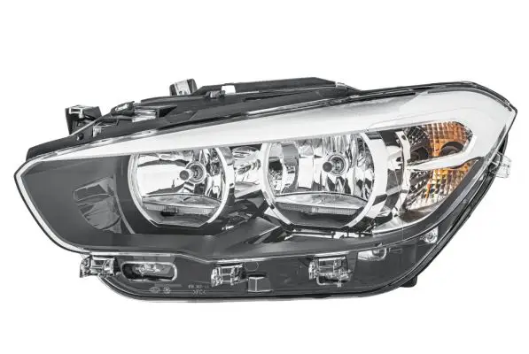 BMW 1 Series F20 Headlight Halogen Left | HELLA 1EG 011 919-411