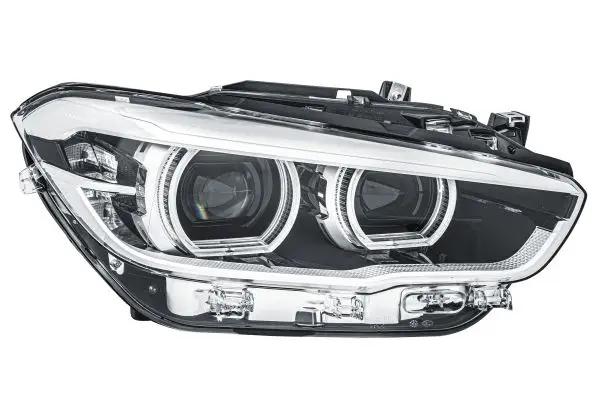 BMW 1 Series F20 Headlight LED Right | HELLA 1EX 011 930-421
