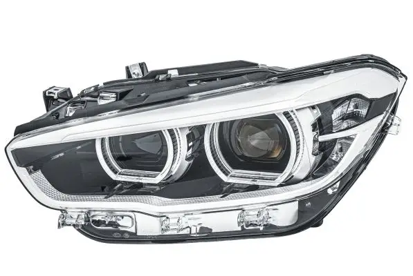 BMW 1 Serisi F20 Far LED Sol | HELLA 1EX 011 929-411