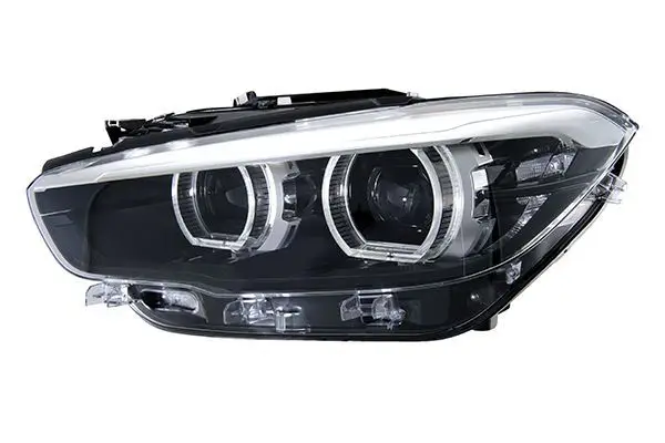 BMW 1 Serisi F20 Far LED Sol | HELLA 1EX 011 929-911