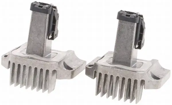 BMW 1 Series F20 Headlight Repair Set Left | HELLA 9DW 181 697-001