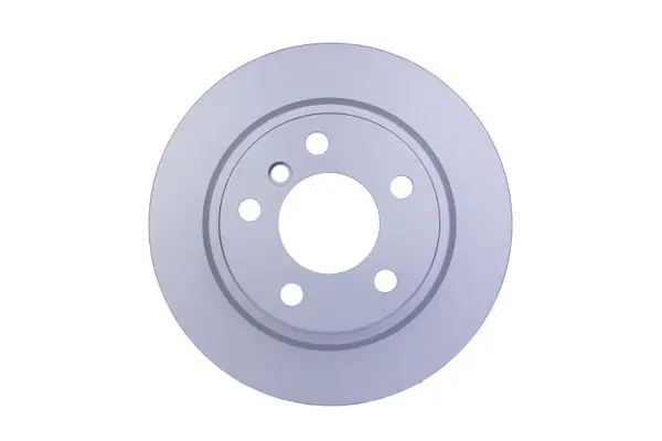 BMW 1 Series F20 Brake Disc Solid Rear | HELLA 8DD 355 120-231