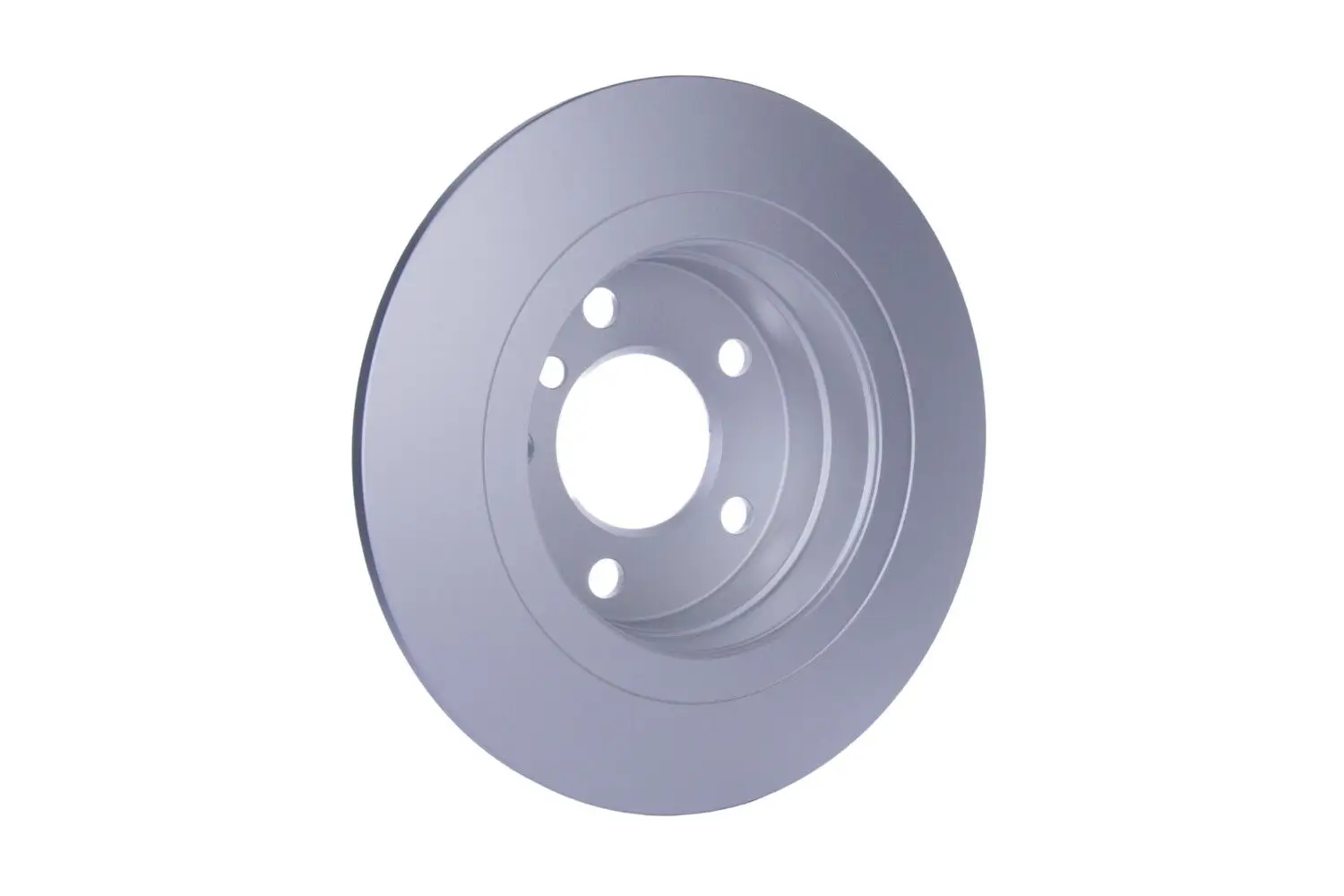 BMW 1 Serisi F20 Fren Diski Havasız Arka | HELLA 8DD 355 129-731