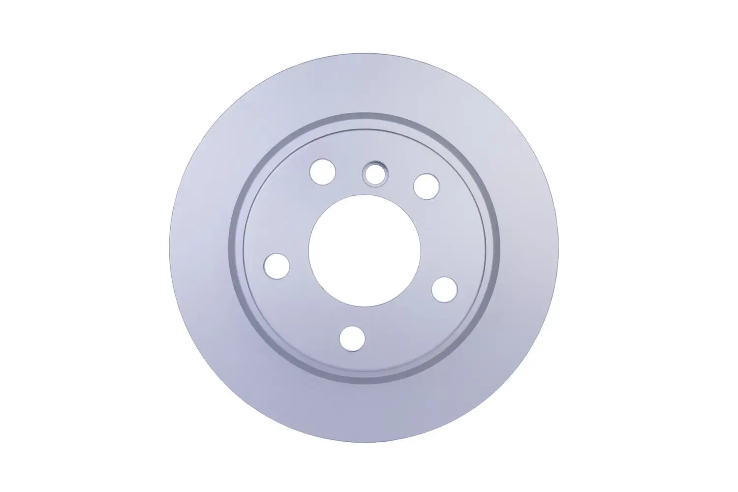 BMW 1 Serisi F20 Fren Diski Havasız Arka | HELLA 8DD 355 129-731