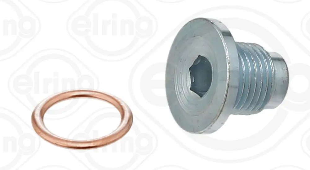 BMW 1 Serisi F20 N13 Karter Tapası | ELRING 523.470
