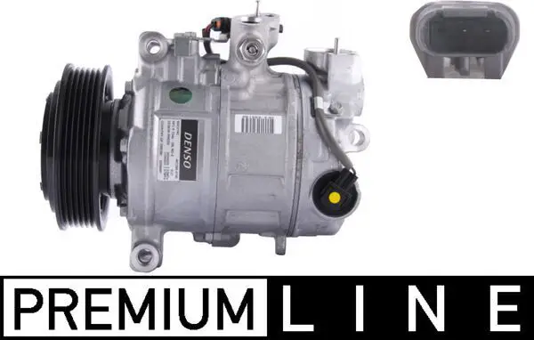 BMW 1 Serisi F20 N13 Klima Kompresörü | MAHLE ACP 475 000P