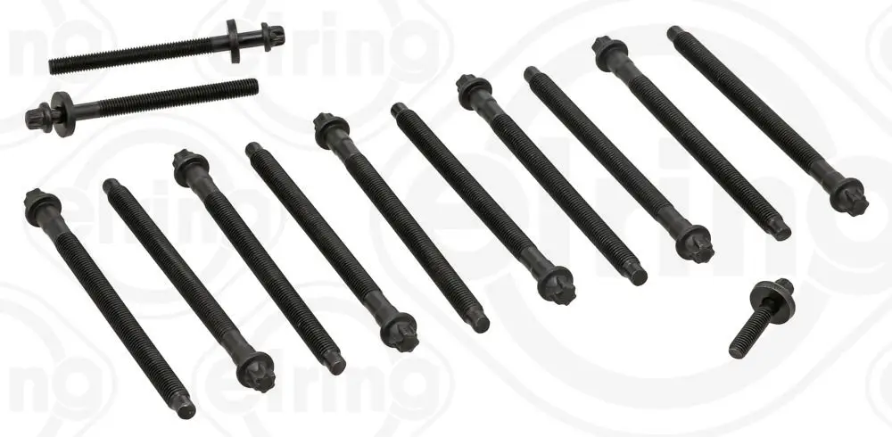 BMW F20 N13 Cylinder Head Bolt Set | ELRING 426.830