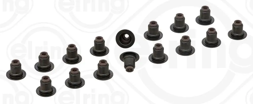 BMW 1 Series F20 N13 Valve Shaft Gasket Set | ELRING 747.210