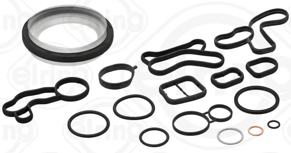 BMW 1 Series F20 B38 Lower Set Gasket Set | ELRING 702.530