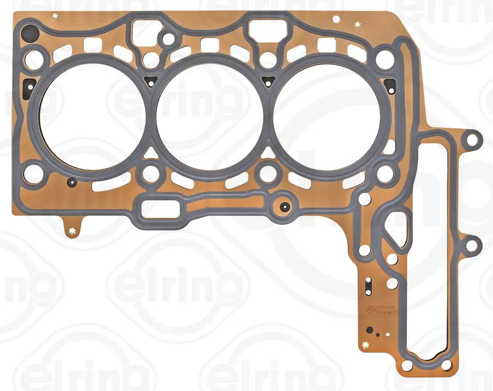 BMW 1 Series F20 B38 Cylinder Cap Gasket | ELRING 801.490